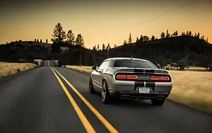 Dodge Challenger SRT 392 car wallpapers 4K Ultra HD