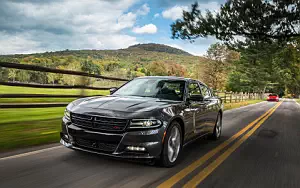 Dodge Charger R/T Road & Track car wallpapers 4K Ultra HD