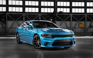 Dodge Charger R/T Scat Pack car wallpapers 4K Ultra HD