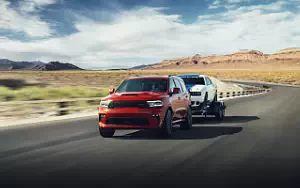 Dodge Durango R/T car wallpapers 4K Ultra HD