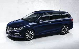 Fiat Tipo Station Wagon car wallpapers 4K Ultra HD