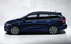 Fiat Tipo Station Wagon car wallpapers 4K Ultra HD
