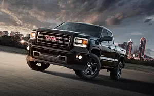 GMC Sierra 1500 Double Cab Elevation Edition car wallpapers 4K Ultra HD