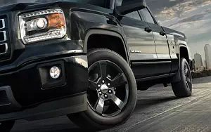 GMC Sierra 1500 Double Cab Elevation Edition car wallpapers 4K Ultra HD