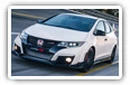 Honda Civic cars desktop wallpapers 4K Ultra HD