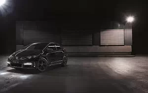 Honda Civic Black Edition car wallpapers 4K Ultra HD