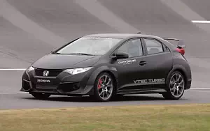 Honda Civic Type R car wallpapers 4K Ultra HD