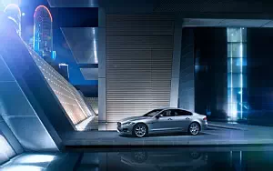 Jaguar XF Prestige car wallpapers 4K Ultra HD