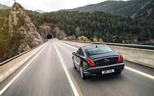 Jaguar XJ R Sport UK-spec car wallpapers 4K Ultra HD
