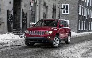 Jeep Compass High Altitude car wallpapers 4K Ultra HD