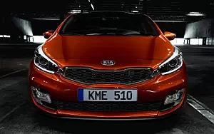 Kia pro_cee'd car wallpapers 4K Ultra HD