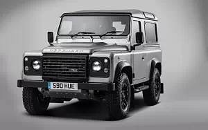 Land Rover Defender 90 2000000th car wallpapers 4K Ultra HD