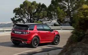 Land Rover Discovery Sport HSE Dynamic Lux car wallpapers 4K Ultra HD