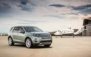 Land Rover Discovery Sport HSE Luxury car wallpapers 4K Ultra HD