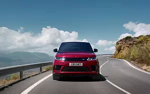Range Rover Sport Autobiography car wallpapers 4K Ultra HD