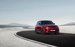 Range Rover Sport P510e First Edition car wallpapers 4K Ultra HD