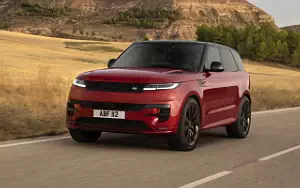 Range Rover Sport P530 First Edition car wallpapers 4K Ultra HD