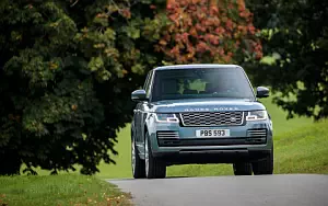 Range Rover Autobiography car wallpapers 4K Ultra HD