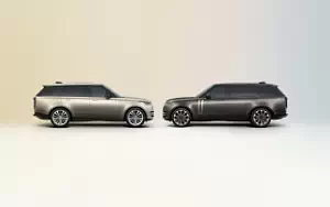 Range Rover Autobiography LWB car wallpapers 4K Ultra HD