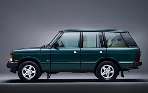 Range Rover Classic Autobiography car wallpapers 4K Ultra HD