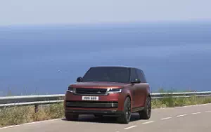 Range Rover SV Intrepid car wallpapers 4K Ultra HD