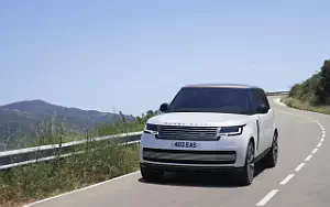 Range Rover SV Serenity LWB car wallpapers 4K Ultra HD