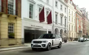 Range Rover SVO Design Pack car wallpapers 4K Ultra HD