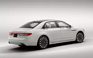 Lincoln Continental car wallpapers 4K Ultra HD