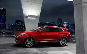 Lincoln MKX car wallpapers 4K Ultra HD