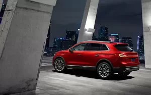 Lincoln MKX car wallpapers 4K Ultra HD
