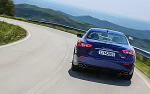 Maserati Ghibli Diesel car wallpapers 4K Ultra HD