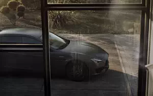 Maserati Quattroporte Trofeo Carbon Pack car wallpapers 4K Ultra HD