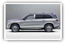 Mercedes-Maybach GLS-class cars desktop wallpapers 4K Ultra HD