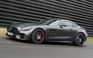 Mercedes-AMG GT C Edition 50 car wallpapers 4K Ultra HD