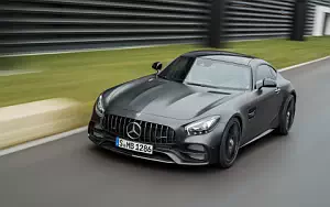 Mercedes-AMG GT C Edition 50 car wallpapers 4K Ultra HD