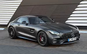 Mercedes-AMG GT C Edition 50 car wallpapers 4K Ultra HD