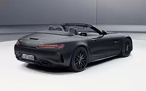 Mercedes-AMG GT C Roadster Edition 50 car wallpapers 4K Ultra HD