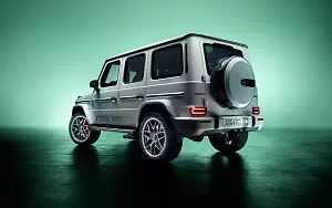 Mercedes-AMG G 63 Edition 55 car wallpapers 4K Ultra HD