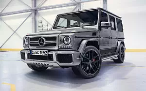 Mercedes-AMG G63 Edition 463 car wallpapers 4K Ultra HD