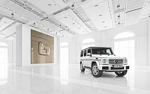 Mercedes-Benz G-class Designo car wallpapers 4K Ultra HD