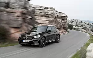 Mercedes-AMG GLC 43 4MATIC car wallpapers 4K Ultra HD