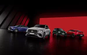 Mercedes-AMG GLE 63 S 4MATIC+ car wallpapers 4K Ultra HD