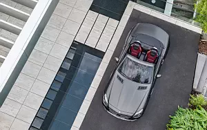 Mercedes-Benz SLC 300 AMG Line car wallpapers 4K Ultra HD