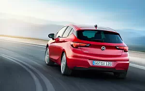 Opel Astra car wallpapers 4K Ultra HD