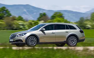 Opel Insignia Country Tourer car wallpapers 4K Ultra HD