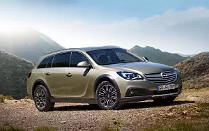 Opel Insignia Country Tourer car wallpapers 4K Ultra HD
