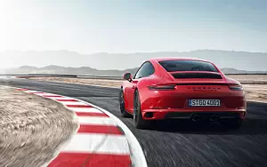 Porsche 911 Carrera GTS car wallpapers 4K Ultra HD