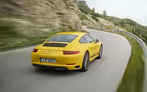 Porsche 911 Carrera T car wallpapers 4K Ultra HD