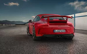 Porsche 911 GT3 car wallpapers 4K Ultra HD