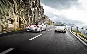 Porsche 911 R car wallpapers 4K Ultra HD